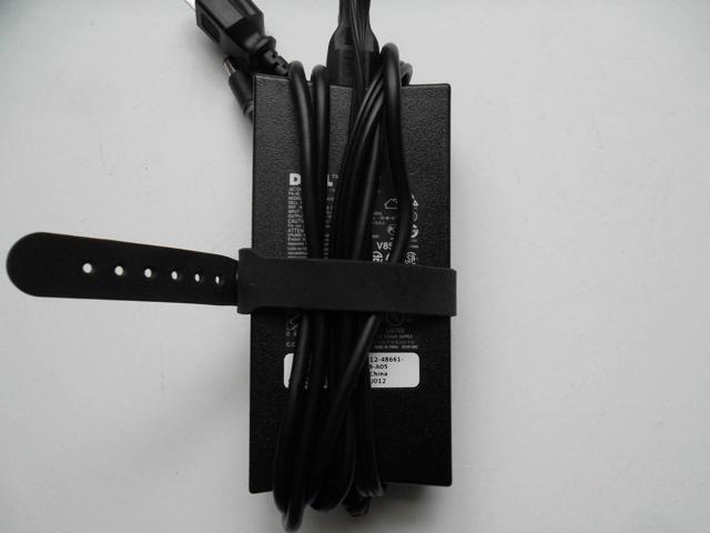 Dell PA-4E 130W Power Adapter 19.5V ~ 6.7A JU012 MTMPN CM161 WRHKW DA130PE1-00