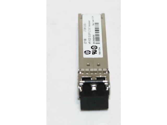 HP JD118B 1G SFP TAA SFP Compliant Transceiver Genuine - 800148468