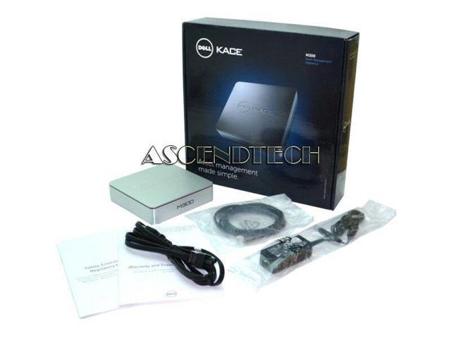 DELL KACE M300 ASSET MANAGEMENT APPLIANCE FOR SMALL BUSINESS NETWORKS SFF F2CYK photo