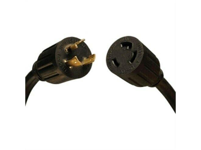 Tripp Lite P041-008 Power Extension Cord - 8 Ft - Nema L6-30p