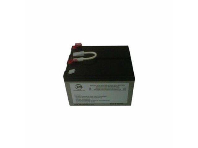 Battery Technology SLA109-BTI Rplmnt Batt Cart For-apcrbc109 Apc Bx1300lcd