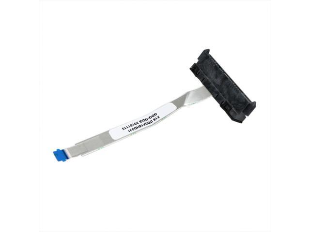 SATA Hard Drive Connector Adapter with Cable for HP Envy 17-S 17-S010NR 17-S017CL 17T-S000 17-S013CA 17-S041NR 17-S043CL 17-S066NR 17T-S000 17-S030NR