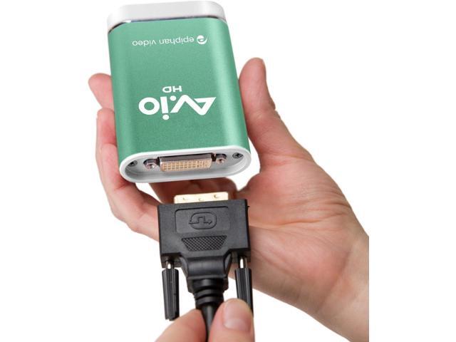 Epiphan AV. IO HD+ USB Portable Capture Card