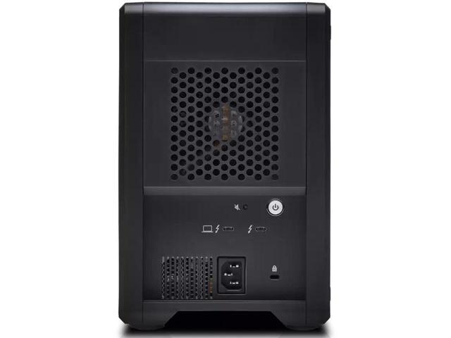 SanDisk Professional G-RAID Shuttle 4 80TB 4-Bay Thunderbolt 3 RAID Array (4 x 20TB)