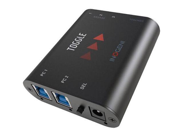 INOGENI TOGGLE USB 3.0 Switcher