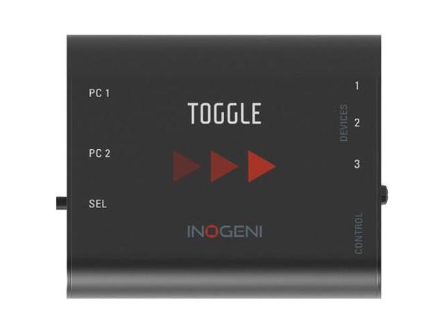 INOGENI TOGGLE USB 3.0 Switcher - image 2