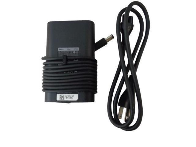 Dell 6TFFF 65-Watt 3-Prong AC Adapter With 6ft Power Cord