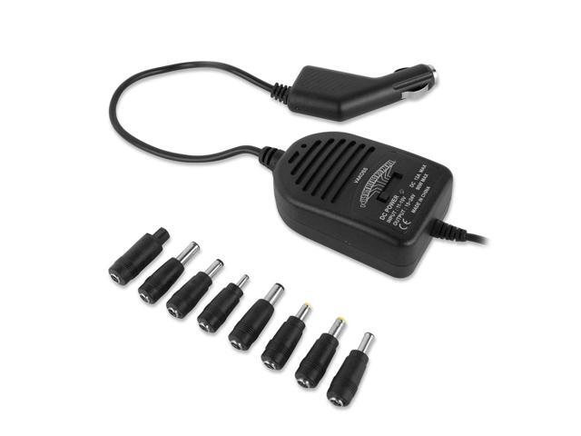 Vakoss Universal Laptop Auto Power Adapter - TP-3447-DK