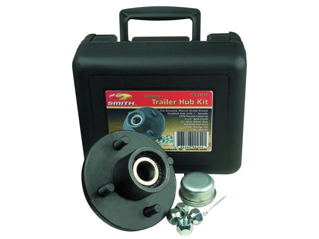 C. E. Smith Trailer Hub Kit Package 1-1/16' Stud 4 X 4
