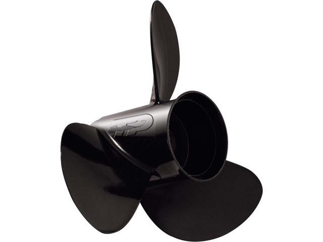 Turning Point R1-1011 Hustler Aluminum - Right-Hand Propeller - 10.5 X 11 - 3-Blade