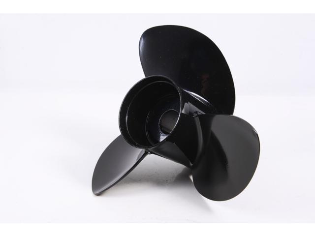 Turning Point H1-1015 Hustler Aluminum - Right-Hand Propeller - 10.125 X 15 - 3-Blade