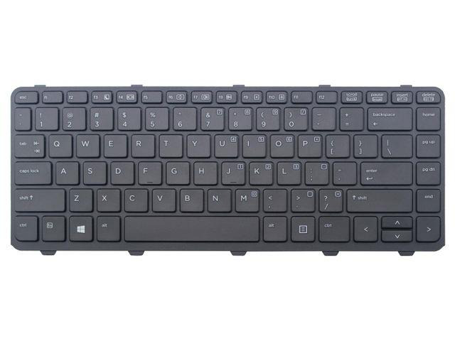 New Laptop Keyboard for HP 6037B0088401 PK131592A00 V139402AS1-US 721520-001 US 