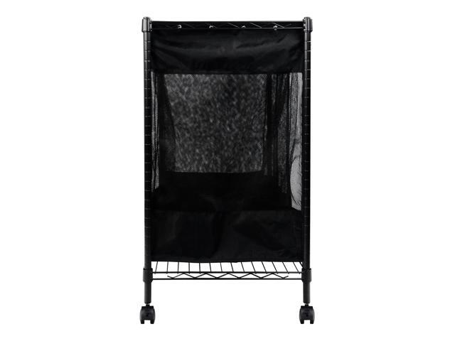 Oceanstar Triple Storage Organizer and Laundry Sorter