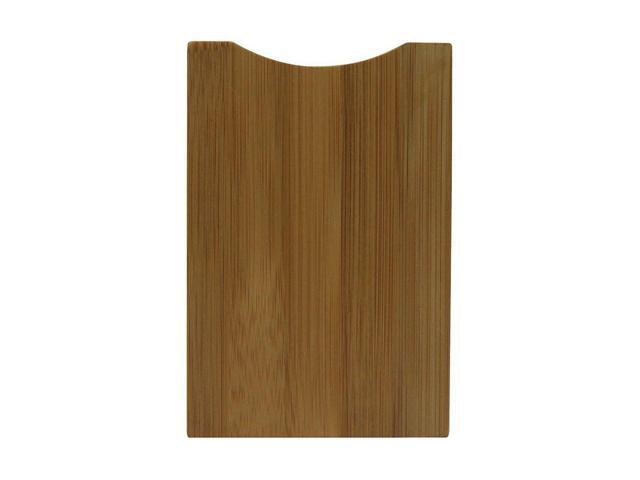 Oceanstar H1347 Bamboo Utensil Holder