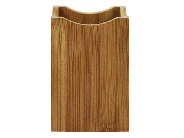 Oceanstar H1347 Bamboo Utensil Holder