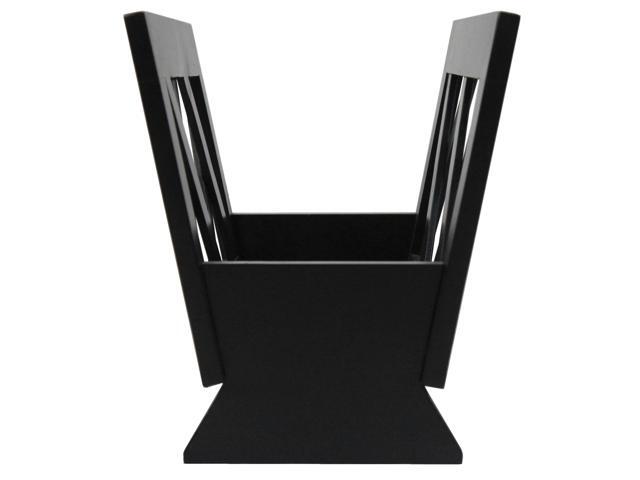 Mahogany Solid Wood Magazine Rack