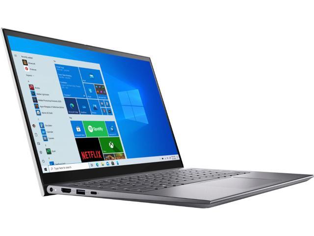 Dell Inspiron 14 14' Full HD 2-in-1 Touch Screen Laptop - Intel Core i7-1195G7, 16gb Memory, 512GB SSD, Intel Iris Xe Graphics, Backlit Keyboard,...
