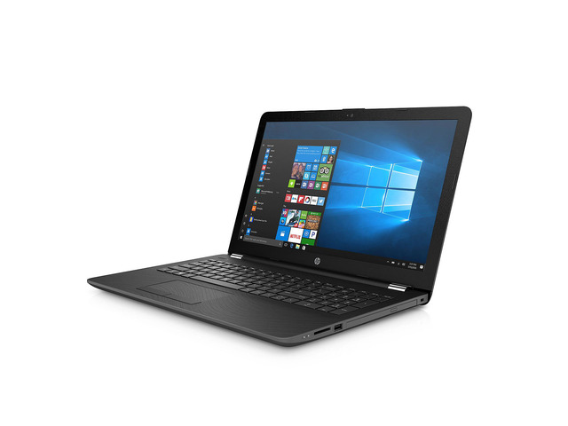 HP 15.6' HD Notebook, Intel 8th Gen Core i5-8250U QC Processor, 12GB Memory, 2TB Hard Drive, Optical Drive, HD Webcam