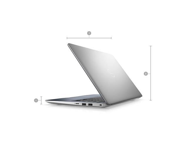 Dell Vostro 5370 13.3' 1920 x 1080 Business Laptop with I7-8550U Processor, 8gb DDR4, 512 ssd, Backlit Keyboard, 4G GDDR5 graphics memory,...