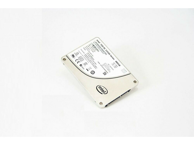Intel SSDSC2BB480G4 DC S3500 480GB, SATA 6Gb/s, MLC 2.5' 7.0mm, 20nm SSD