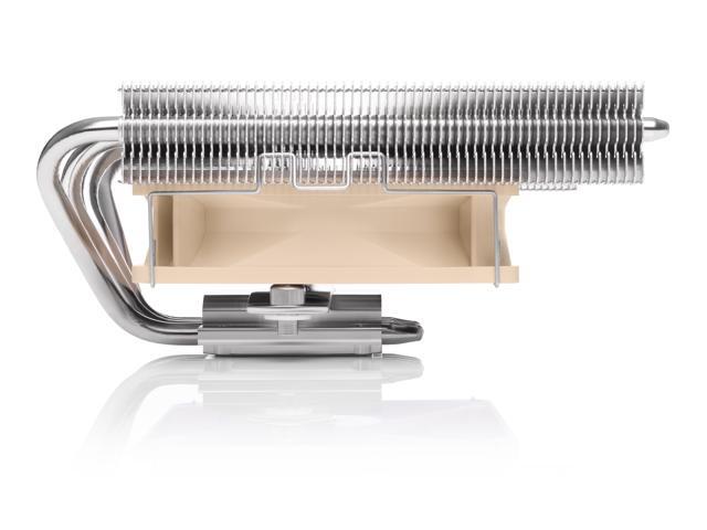 Noctua NH-L12 Ghost S1 Edition, Premium Low Profile CPU Cooler with Quiet 92mm PWM Fan (Brown)