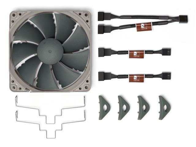 Noctua NA-FK1 redux, Second Fan Upgrade Kit for NH-U12S redux Cooler