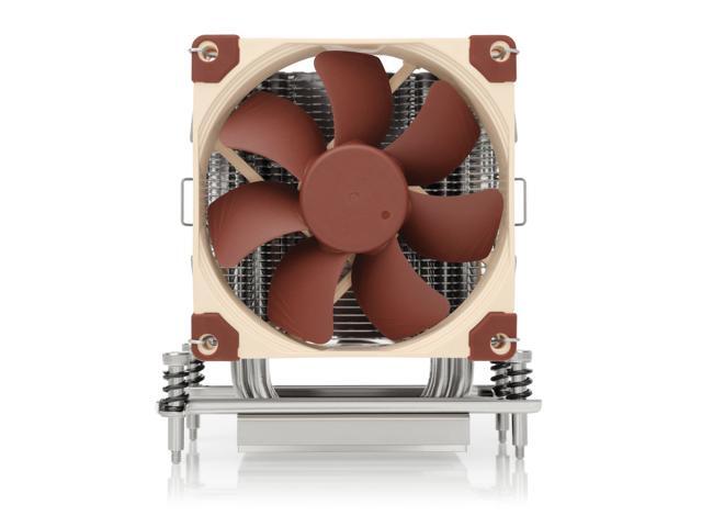Noctua NH-U9 TR4-SP3, Premium CPU cooler for AMD sTRX4/TR4/SP3 (92mm, Brown)