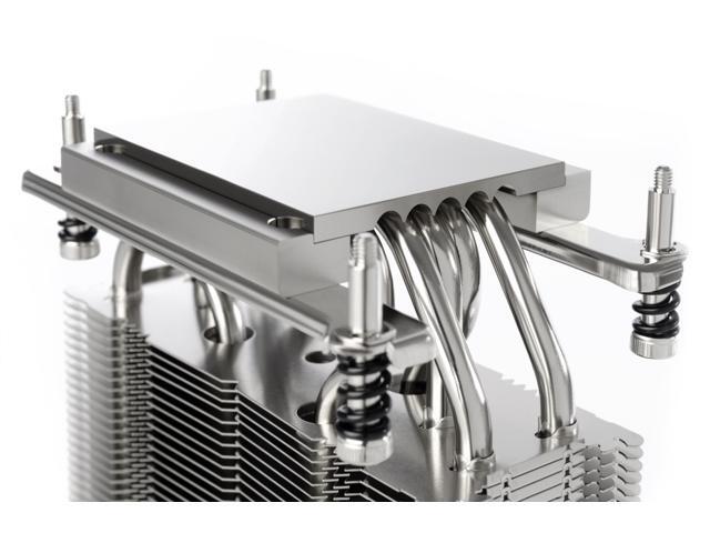 Noctua NH-U12S TR4-SP3, Premium-grade CPU Cooler for AMD sTRX4/TR4/SP3 (120mm, Brown)