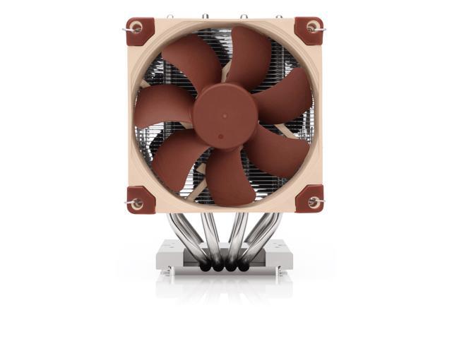 Noctua NH-D9 DX-4189 4U, Premium CPU Cooler for Intel Xeon LGA4189 (Brown)