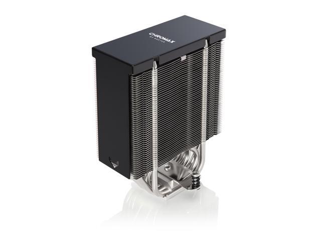 Noctua NA-HC8 chromax. black, Heatsink Cover for NH-U12A (Black)