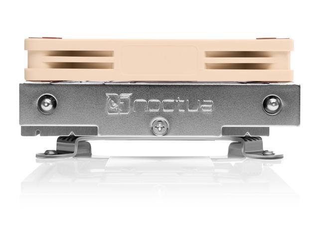 Noctua NH-L9i, Premium Low-Profile CPU Cooler for Intel LGA1200 & LGA115x (Brown)