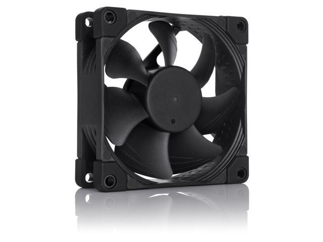 Noctua NF-A8 PWM chromax. black. swap, Premium Quiet Fan, 4-Pin (80mm, Black)