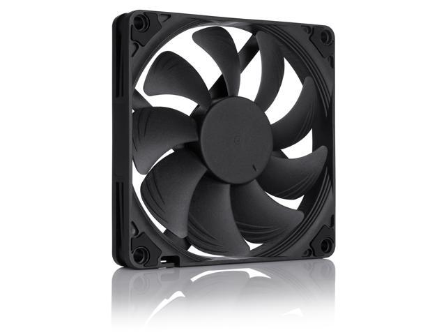 Noctua NF-A9x14 HS-PWM chromax. black. swap, Premium Quiet Slim Fan, 4-Pin (92x14mm, Black)