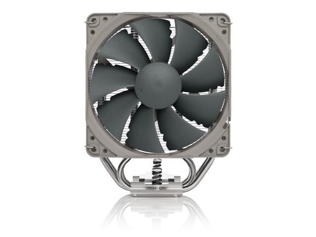Noctua NH-U12S redux, High Performance CPU Cooler with NF-P12 redux-1700 PWM 120mm fan (Grey)