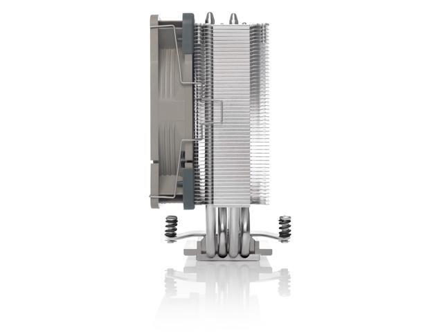 Noctua NH-U12S redux, High Performance CPU Cooler with NF-P12 redux-1700 PWM 120mm fan (Grey)