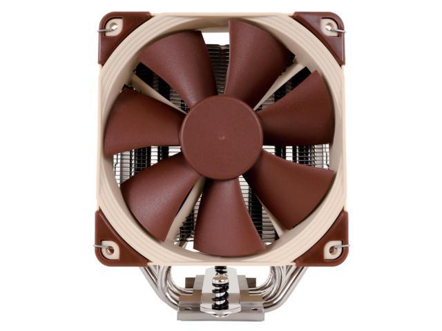 Noctua NH-U12S SE-AM4, Premium CPU Cooler for AMD AM4 (Brown)