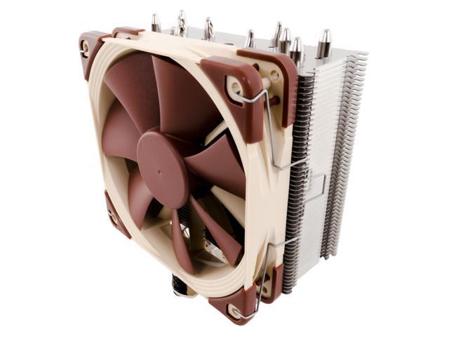 Noctua NH-U12S SE-AM4, Premium CPU Cooler for AMD AM4 (Brown)