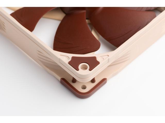 Noctua NA-IS1-14 Sx2, Inlet Side Spacers for 140mm Fans