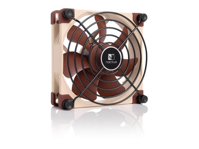 Noctua NA-FG1-9 Sx2, Fan Grills for 92mm Fans (Set of 2, Black)