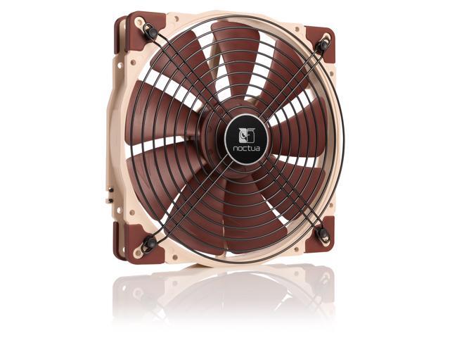Noctua NA-FG1-20 Sx2, Fan Grills for 200mm Fans (Set of 2, Black)