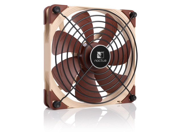 Noctua NA-FG1-14 Sx5, Fan Grills for 140mm Fans (Set of 5, Black)