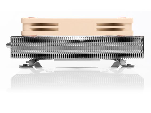 Noctua NH-L9a-AM5, Premium Low-profile CPU Cooler for AMD AM5 (Brown)