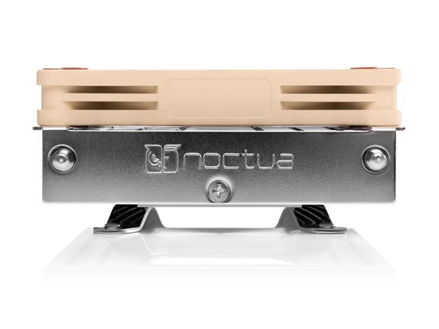 Noctua NH-L9a-AM5, Premium Low-profile CPU Cooler for AMD AM5 (Brown)