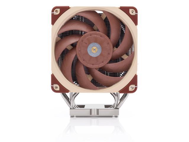 Noctua NH-U12S DX-4677, Premium CPU Cooler for Intel Xeon LGA4677 & LGA4710 (120mm, Brown)