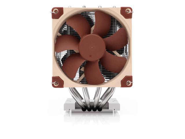 Noctua NH-D9 DX-4677 4U, Premium CPU Cooler for Intel Xeon LGA4677 & LGA4710 (Brown)