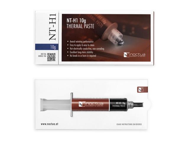 Noctua NT-H1 10g, Thermal Computer Paste (10g)