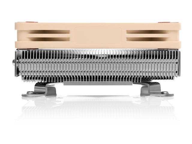 Noctua NH-L9i-17xx, Premium Low-Profile CPU Cooler for Intel LGA1700 and LGA1851 (Brown)