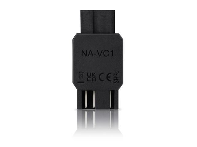 Noctua NA-VC1, 24V to 12V Step-down Voltage Converter (Buck Converter) for Running 12V PC Fans in 24V Applications (3D Printers, etc.)