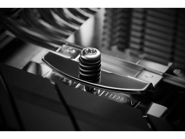 Noctua NM-M1-MP83, CPU Cooler Mounting-Kit for AMD AM5/AM4 and Intel LGA1851/LGA1700/LGA1200