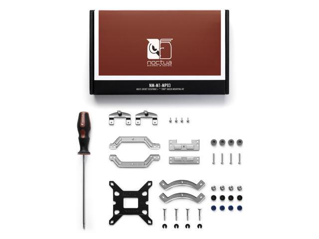Noctua NM-M1-MP83, CPU Cooler Mounting-Kit for AMD AM5/AM4 and Intel LGA1851/LGA1700/LGA1200